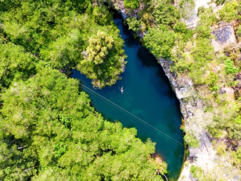 Sian Ka’an: playas y cenotes en esta reserva de Quintana Roo