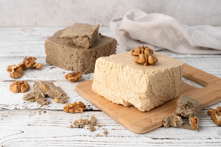 Elaborado con harina de trigo, el seitán es un reemplazo de la carne. Foto: Freepik