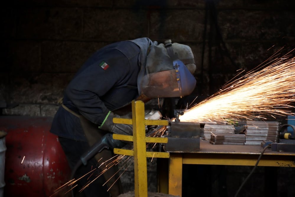 Entre los seis primeros estados se posicionó Hidalgo  en febrero del 2025,  con la menor tasa de desocupación. Foto: Especial