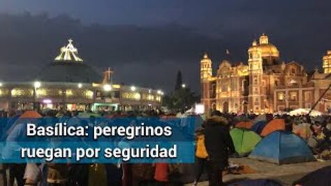 Devoción a la Virgen de Guadalupe reúne a millones