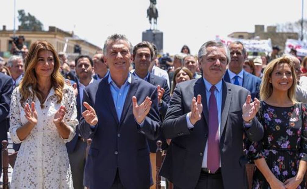 Los problemas que hereda Mauricio Macri a Alberto Fernández en Argentina