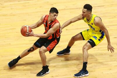 Soles derrotó a Capitanes y empató la serie