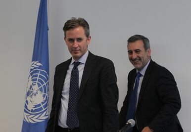 Relatores aplauden desplegado contra violencia a periodistas