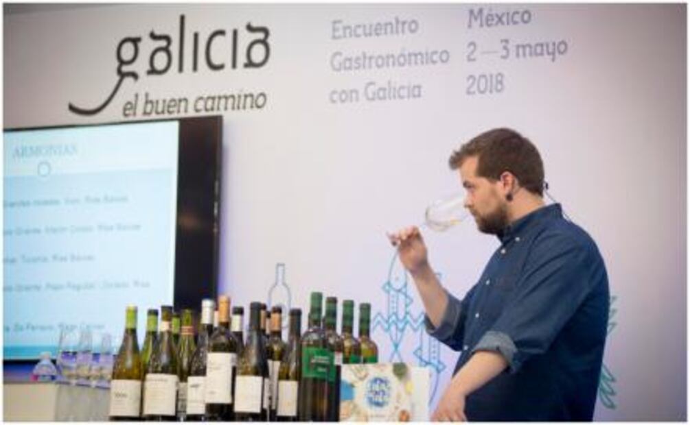 Todos los caminos llevan a Galicia