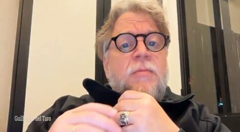 Guillermo del Toro defiende su cine “imperfecto” en Venecia