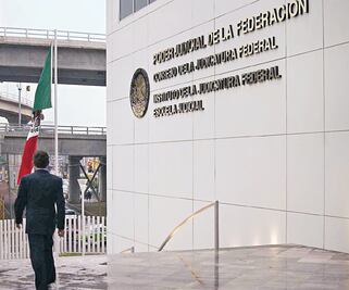 Consejo de la Judicatura Federal amplía periodo de medidas de seguridad 