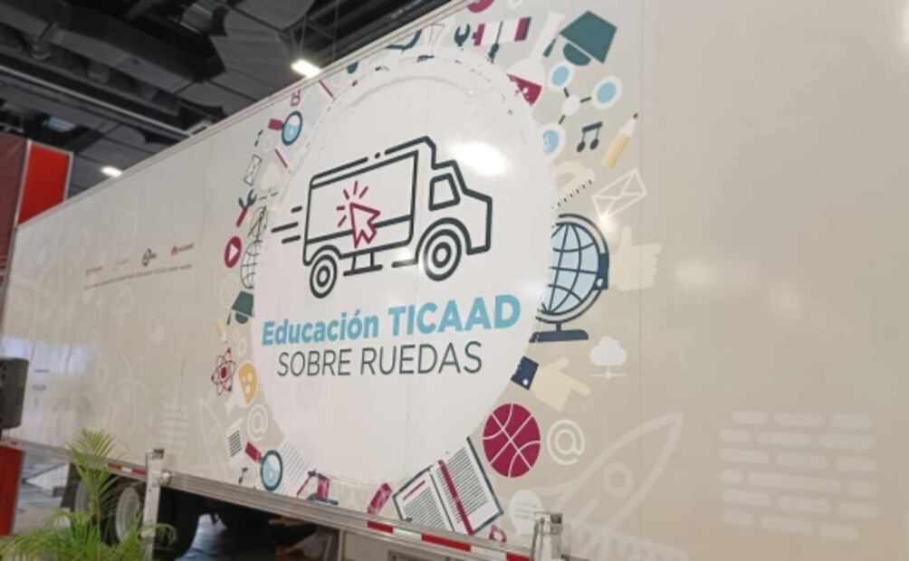 Huawei da inicio al programa Digitruck en Yucatán 