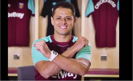 West Ham United welcomes “Chicharito” Hernández