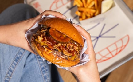 De Colombia a la CDMX: conoce el nuevo restaurante Universal de Hamburguesas