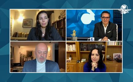 "No hay estrategia de seguridad, ni con fuerzas armadas, ni sin ellas", debaten "Con Los de Casa"