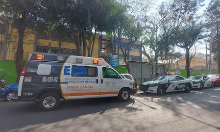 'Reto clonazepam' de TikTok provoca la intoxicación de 8 alumnos de secundaria en CDMX