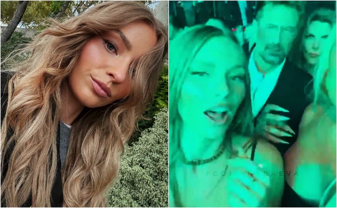 Irina Baeva y Gabriel Soto sostuvieron una relación del 2018 al 2024.
Fotos: Instagram