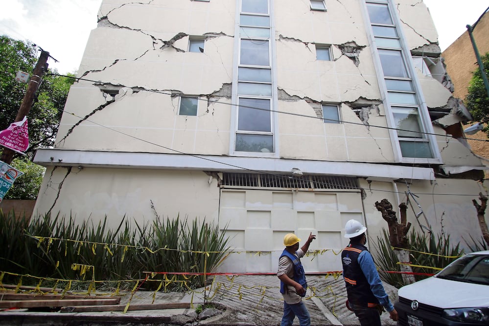 El sismo del 19 de septiembre de 2017 afectó a diversas regiones y es un recordatorio claro de la urgencia de contar con seguro de vivienda, afirman expertos del sector.
Archivo El Universal