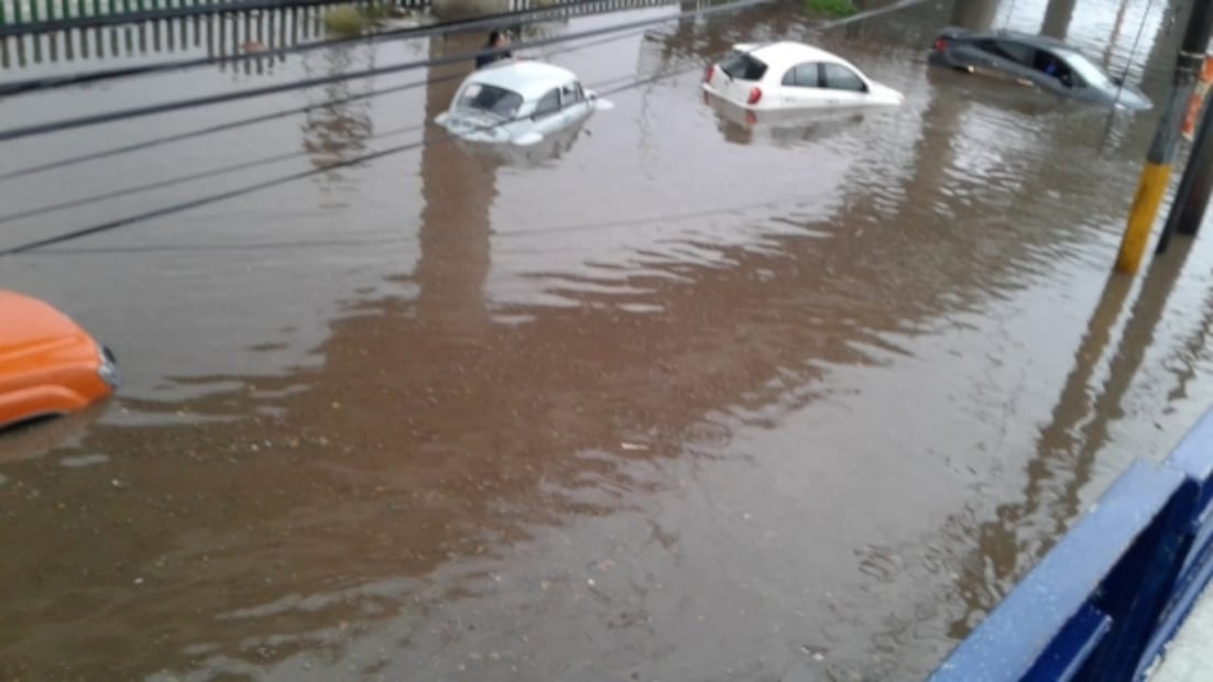 Llegan las temperaturas bajo cero al Edomex