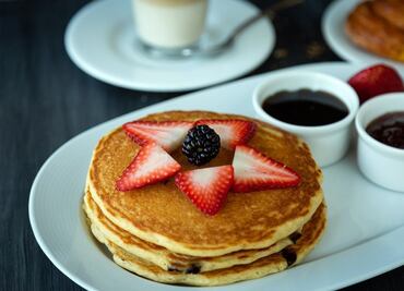 Haz tu propia harina para hot cakes en casa