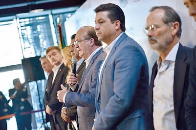 Conago pide estrategia contra políticas de Trump
