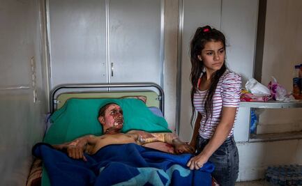 Estos son los nominados al World Press Photo 2020