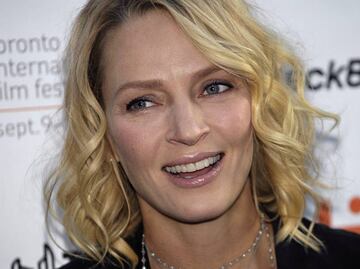 Uma Thurman gana la custodia de su hija de cuatro años