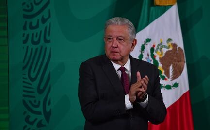 PAN y Partido Vox de España simulan ser demócratas y son casi fascistas: AMLO