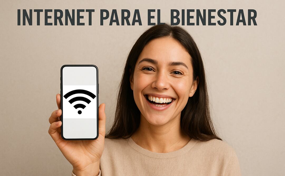 Descubre cómo cambiarte a Internet para el Bienestar conservando tu número de celular actual. Foto: Creada con IA (ChatGPT)