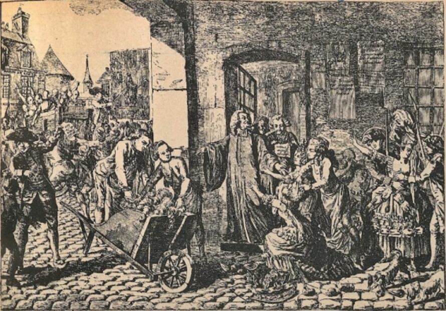 Ellas se rebelaron contra el pelo largo