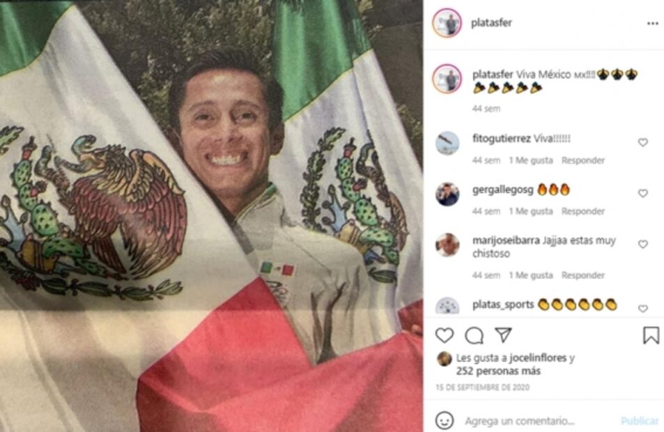 ¿Qué come un atleta que va a las Olimpiadas?