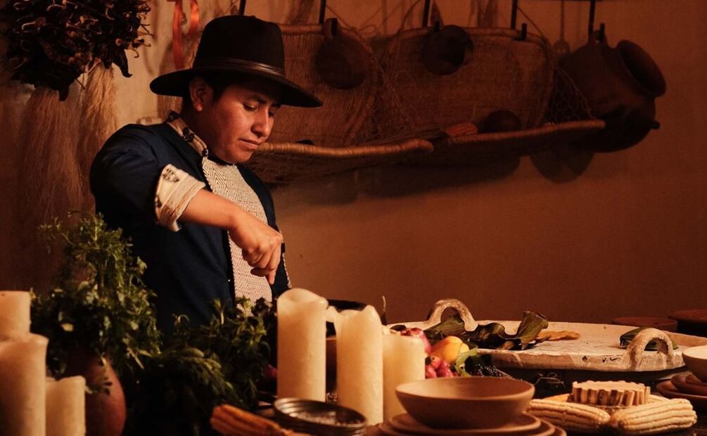 Tarumba, un restaurante en San Cristóbal de las Casas, Chiapas. Foto: cortesía