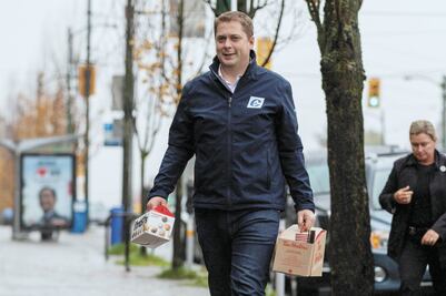 Conservador de toque populista