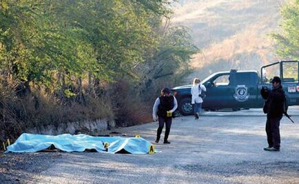 Police find 6 kidnap victims dead on roadside in Guerrero