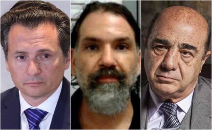 Además de Christian Von Roehrich ¿Quién más está en el Reclusorio Norte?