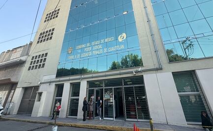 Hoy deciden si padres que abandonaron a bebé en Tultitlán son vinculados a proceso; el menor muestra mejoría en Hospital del ISSSTE 