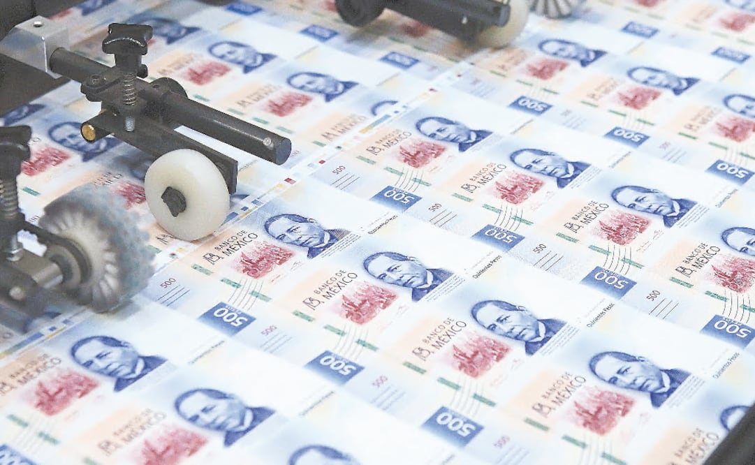 In recent months, Mexican authorities have targeted the criminal organizations’ finances - Photo: Carlos Zepeda/EL UNIVERSAL