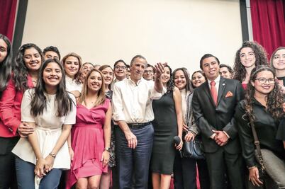 En México hay desconfianza hacia partidos: Meade