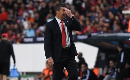 Parece que jugamos a las “muñequitas”: ‘Chepo’ de la Torre