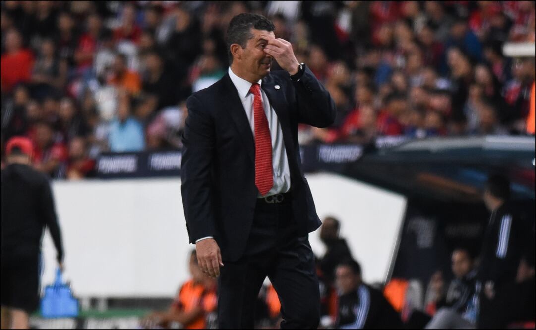 José Manuel de la Torre. Foto: Imago 7