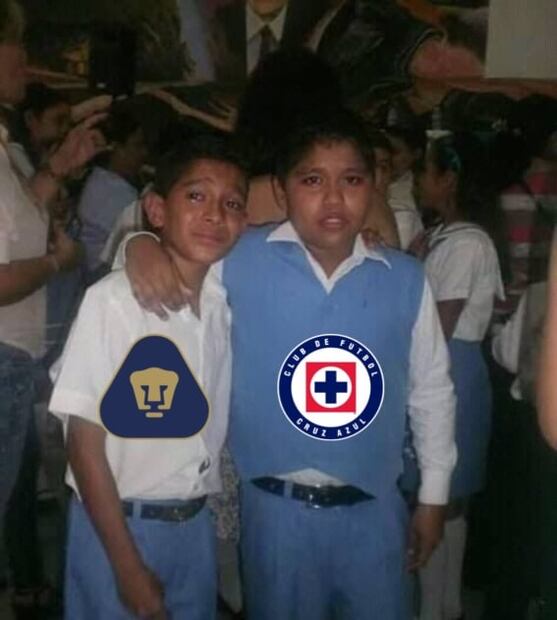 Los mejores memes de la derrota de Pumas ante Santos Laguna