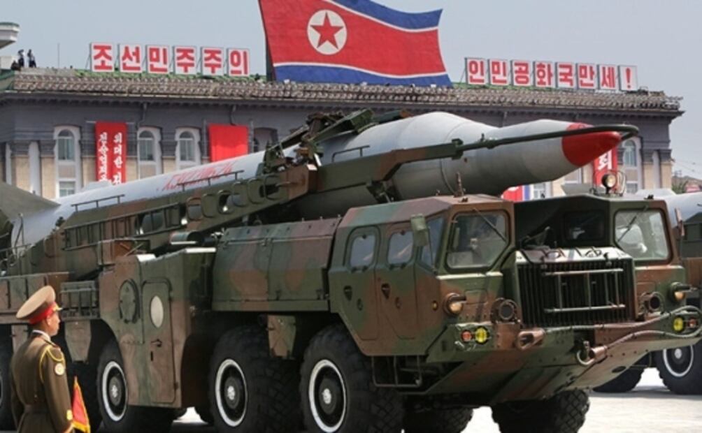 Corea del Norte desarrolló arsenal nuclear y de misiles pese a sanciones: ONU