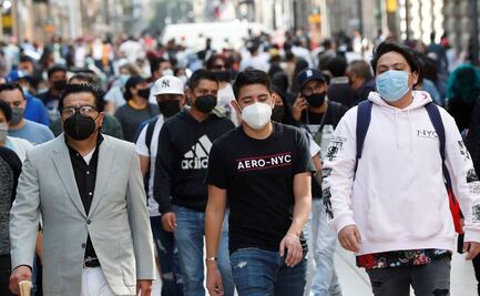 México registra 2 mil 961 casos de Covid en las últimas 24 horas 