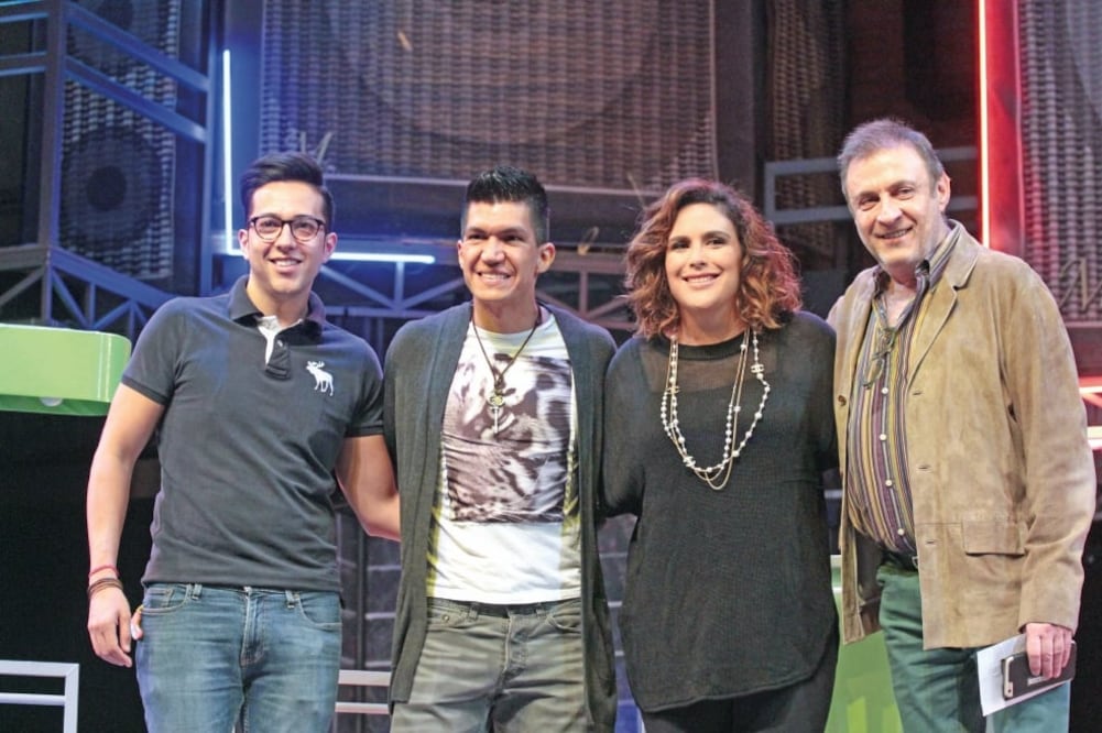 Angélica Vale hará cuatro funciones especiales 15, 16, 17 y 18 de junio (CORTESÍA OBTURADOR.MX)