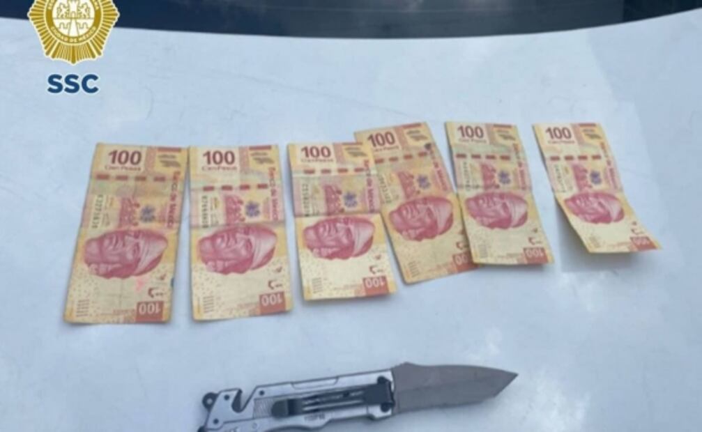 Caen tres que asaltaron a un hombre en calles del Centro Histórico