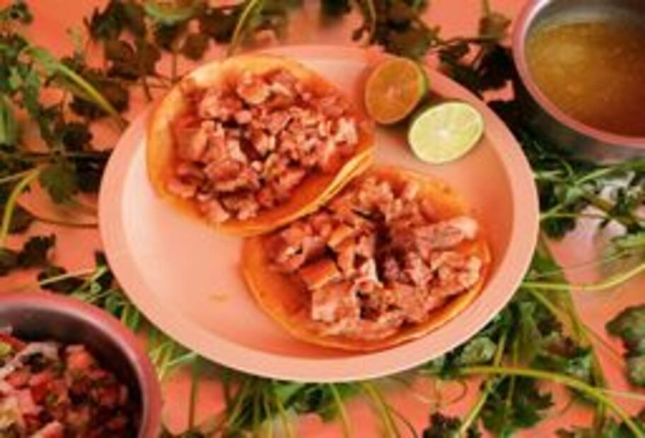 Las mejores taquerías con delivery de la CDMX