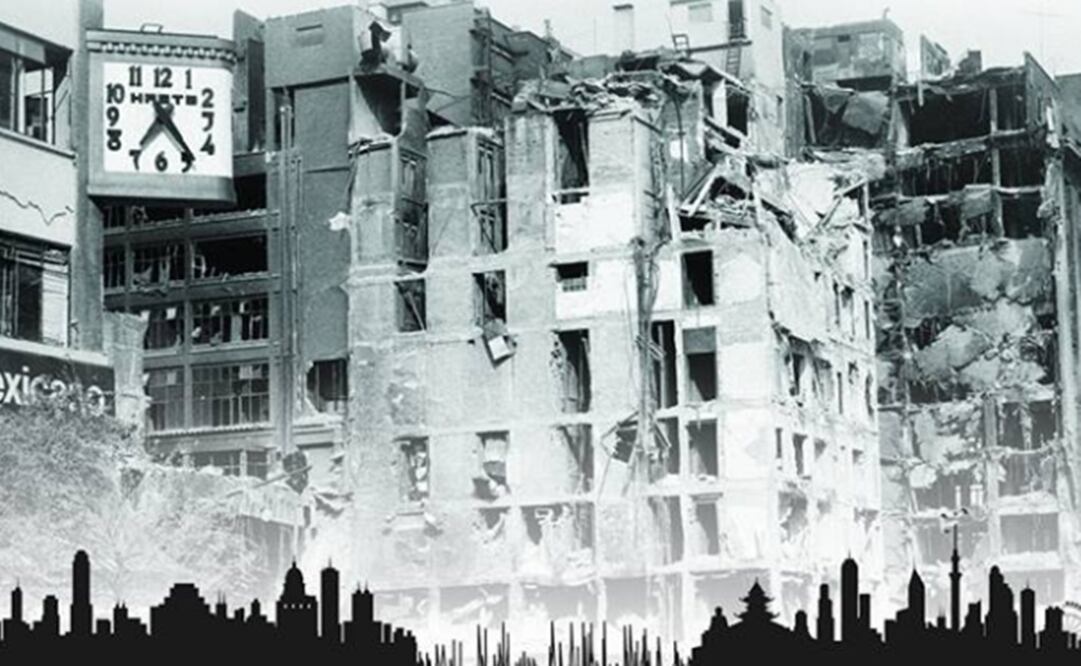 La muestra se llevará a cabo en el marco del 30 aniversario del terremoto de 1985. (FOTO: especial)