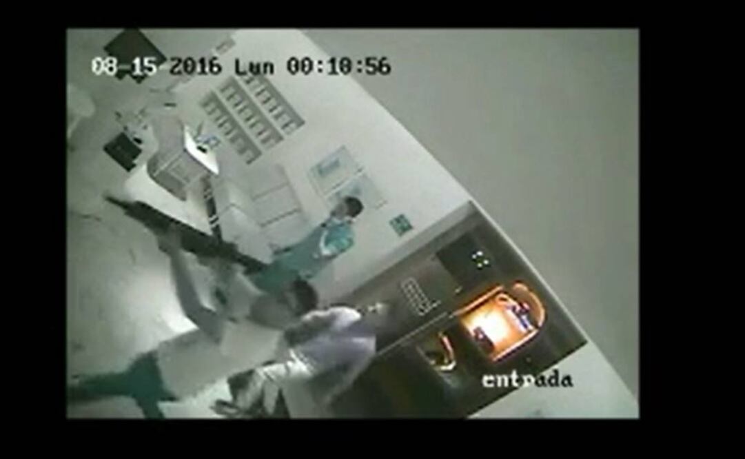 Difunden video del plagio del hijo de "El Chapo" en Puerto Vallarta