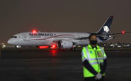Sobrecargos no han sido notificados sobre intenciones de Aeroméxico