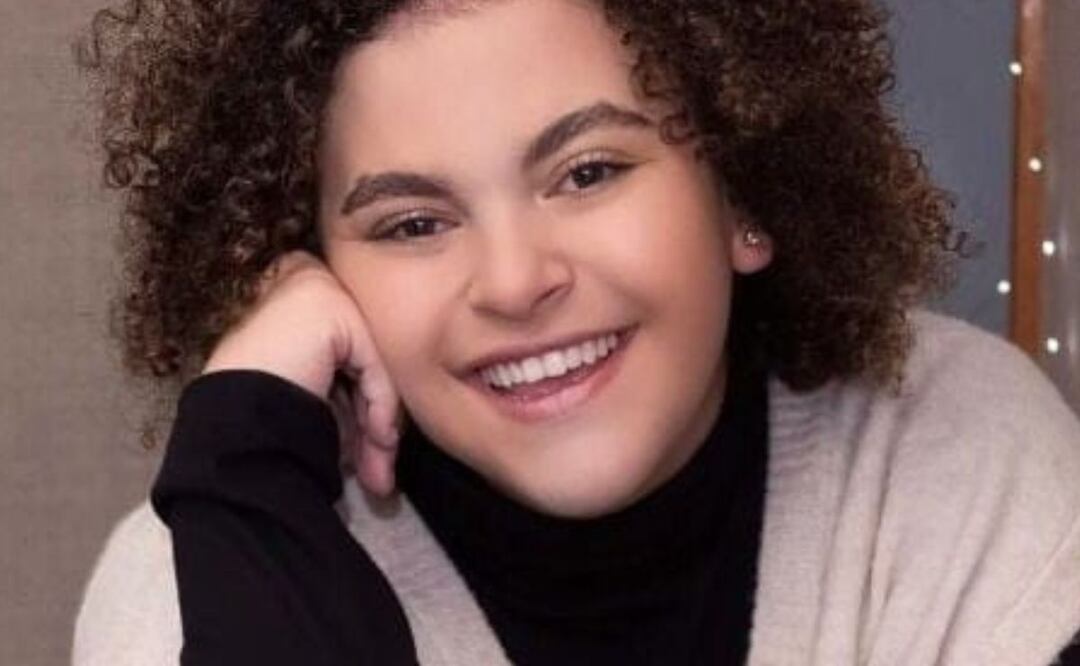 Lucerito Mijares. Foto: Instagram @lucerito_mijares_hogaza