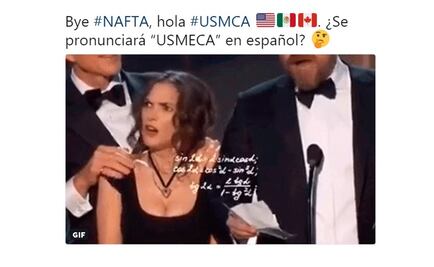 Nuevo TLCAN desata memes en redes sociales