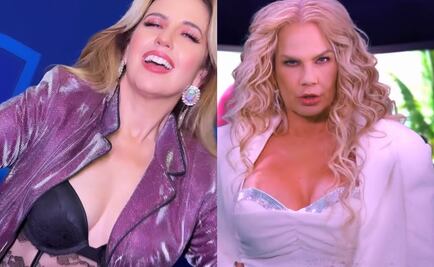 Raquel Bigorra no baja de "odiosísima" a Niurka