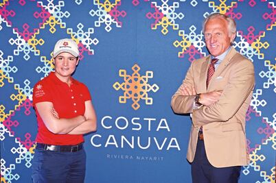 Lorena tendrá su campo