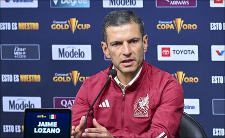 Jaime Lozano sobre los naturalizados en Selección: Su nivel debe estar por encima del mexicano