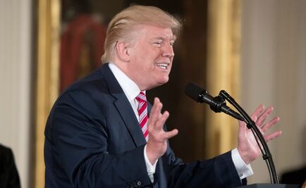 Trump no bloqueará testimonio ante el Senado del exdirector del FBI